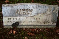 Walter E Aikey 
