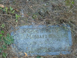 Susan Martha <I>Hubbard</I> Bingham 