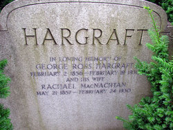 Rachael <I>MacNachtan</I> Hargraft 