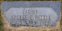 Archie Earl Bittle 