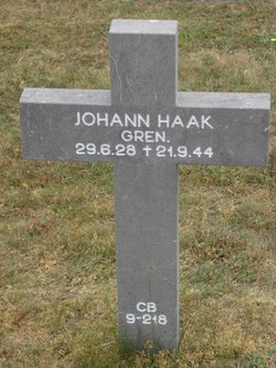 Johann Haak 