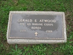Gerald E Atwood 