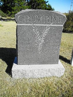 Irene Crumrine 