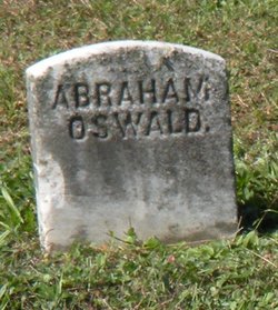 Abraham Oswald 