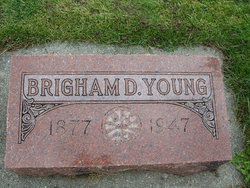 Brigham David Young 