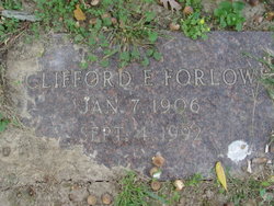 Clifford Elkington Forlow 