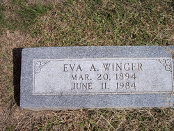 Eva Anna Winger 