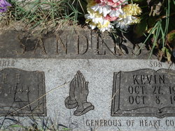 Kevin A Sanders 