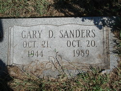 Gary Dee Sanders 