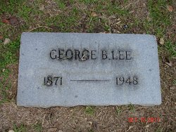 George Belton Lee 