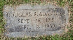 Douglas Ray Adams Sr.
