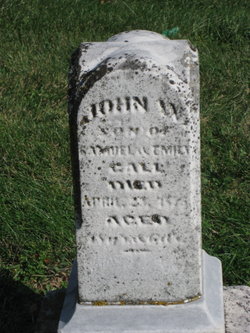 John W. Call 