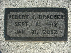 Albert J Bracher 