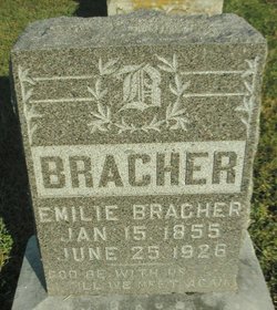 Emilie Bracher 