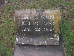 Alma Lawrence Green 
