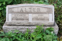Elizabeth <I>Miller</I> Alter 