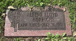 Albert Lloyd Horrighs Jr.