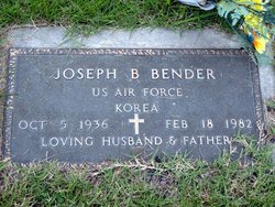 Joseph B. Bender 