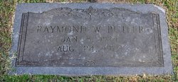 Raymond Wesley Butler 