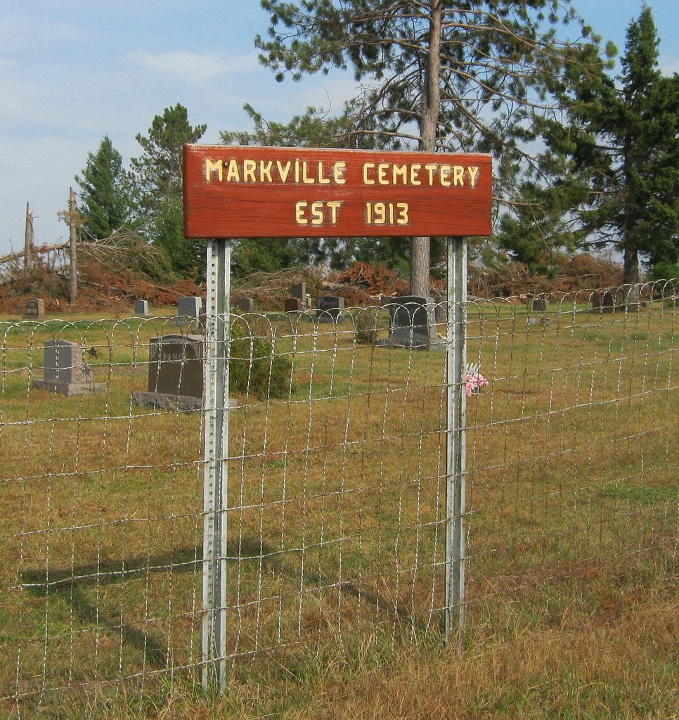 Markville Cemetery