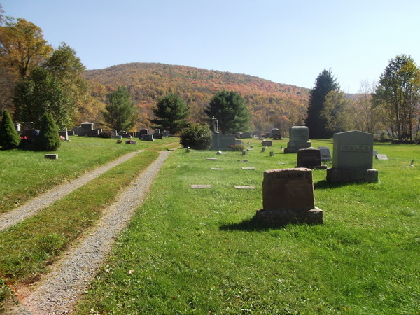 New Kingston Cemetery