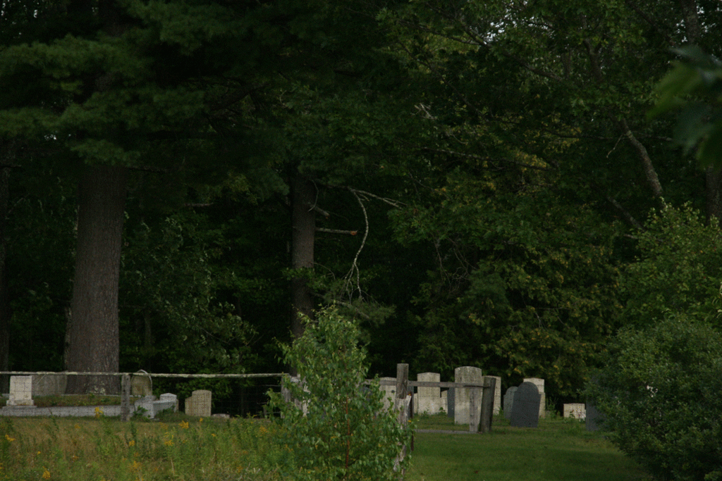 Old North Fayette Cemetery