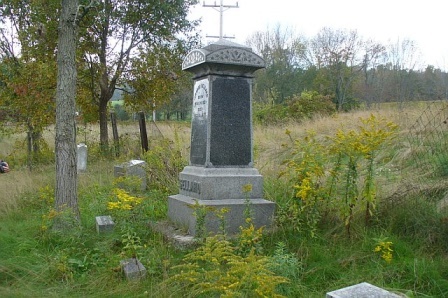 Ichabod Sellard Family Cemetery
