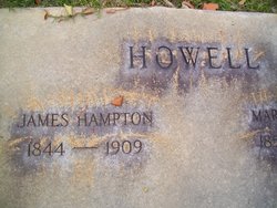 James Hampton Howell 