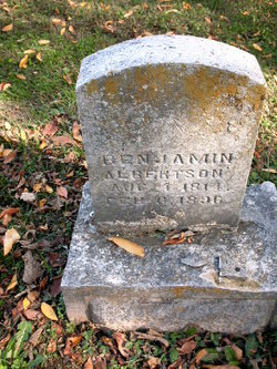 Benjamin Albertson 