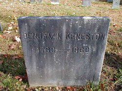 Benjamin Kenniston 