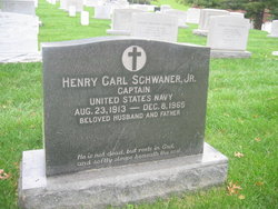 Henry Carl Schwaner 