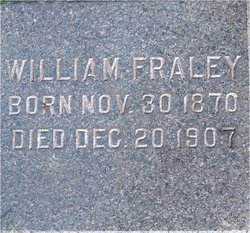 William Fraley 