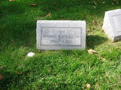 Thomas William Mackie Sr.