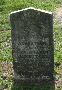 Robert Elif Albertson 