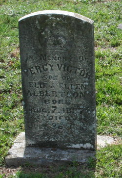 Percy Victor Albertson 
