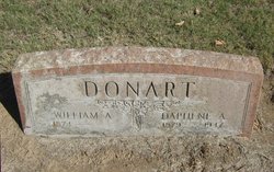 William A. Donart 