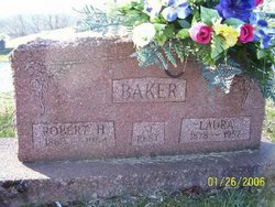 Laura <I>Gilbert</I> Baker 