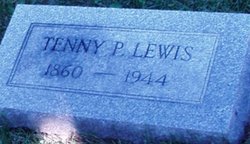 Tennessee P Lewis 