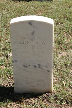 Adelia W. Houston 
