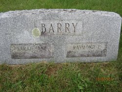 Raymond E Barry 