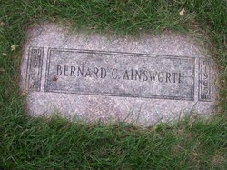 Bernard C Ainsworth 