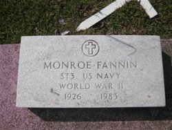 Monroe Fannin 
