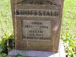 John A Shoffstall 