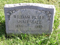 William Peter Shaffstall 