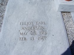 Elliot Earl Anderson 