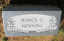 Nancy Christian <I>Russ</I> Henning 