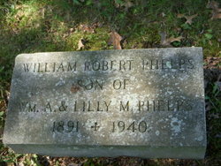 William Robert Phelps 