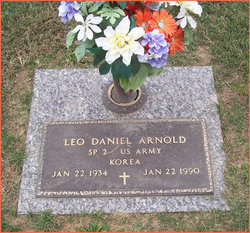 Leo Daniel Arnold 