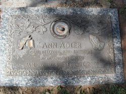 Ann Adler 