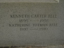 Katherine <I>Totman</I> Bell 